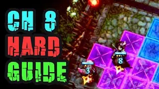 Triangle Strategy CH 8 (DECLINE TELIORE) Hard Guide, No Deaths - Parting Ways