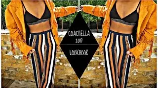 COACHELLA + FESTIVAL LOOK BOOK 2017 | ShorterThanYourAverageModel