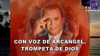 ALABANZA A JOSE LUIS   JESUCRISTO HOMBRE   EL AVENTADOR TELEGRACIA NETGRACIA