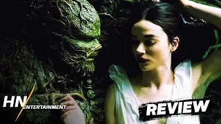 SWAMP THING Early REVIEW - Best DC Universe Series Yet