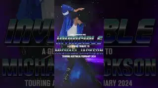 Michael Jackson INVINCIBLE Feburary 2024