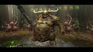 The Great Unclean One!! W40k: Inquisitor - Martyr (Ending) (1440p)