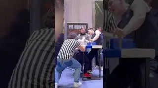 ДАНИЛА &mdash; ПОБЕДИТЕЛЬ АРМАТУРЫ! АРМРЕСТЛИНГ.