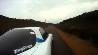 2014 CAMS WA Speed Event Series - Round 6 - Windfarm Hill-Climb - Mazda RX7 - 13B-REW