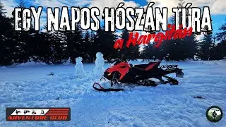 Ha egyszer kipr&oacute;b&aacute;lod, tuti visszaj&ouml;ssz&ndash; Madarasi Hargita h&oacute;sz&aacute;nnal - Egy nap az Adventure-Club-al!