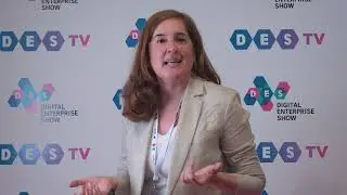 Maite Cord&oacute;n, Banco Santander at #DES2025 | Empowering Business Growth & Innovation