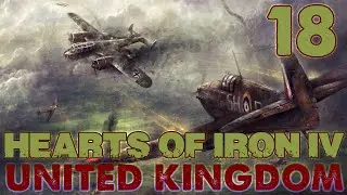 Hearts of Iron IV - Communist UK 18 (Ahistorical AI)
