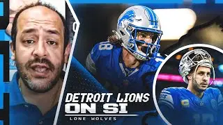 Lions LT Taylor Decker Did NOT Practice This Week