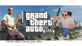 gta v minecraft