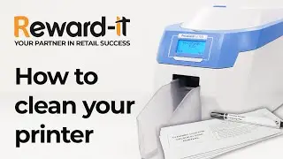 How to clean a PriceCardPro Flex Printer | Tutorial