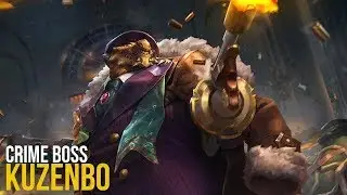 NEW SKIN for Kuzenbo - Crime Boss