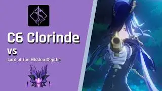 Clorinde EC vs Dire Ravager's Edge | 6.3 Stygian Onslaught