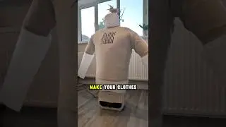 This Machine Folds Clothes in Seconds!