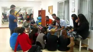 Fali presenta el pasodoble de 