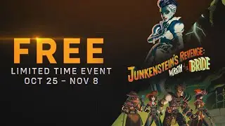 Overwatch 2 OST - Junkenstein's Revenge: Wrath of the Bride
