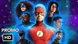 The Flash Season 8 Trailer | 