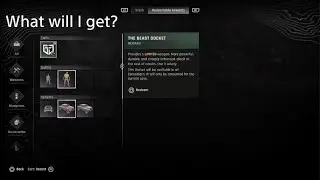 What 18 &ldquo;The Beast&rdquo; Dockets Actually Give You! | Dying Light: The Beast