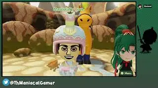 Miitopia Blind Part #4: Fairy Tale Kingdoms