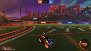 Midfield Dunk RL PC Champ