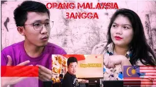 CINA INDONESIA TIDAK PANDAI BERBAHASA CINA BEDA DENGAN CINA MALAYSIA | INDO REACTION