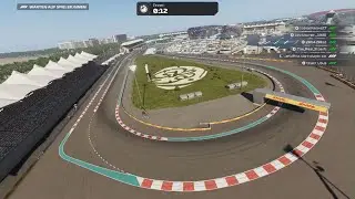 F1 25 Abu Dhabi Rennen