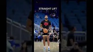 LIFTING PATH✅
