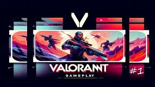 V&eacute;locit&eacute; Valorant GamePlay Duo #1 (Compil) -DivineDevil's-
