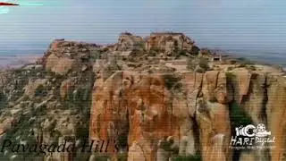 Pavagada hill