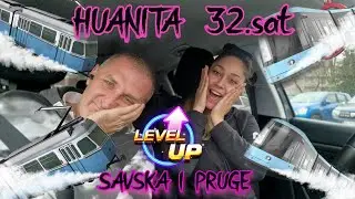HUANITA CASTILLO - 32.sat  (Savska i Tramvaji)