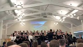 Разве ты не знаешь | USA Choir Academy 2021 | Регентские курсы 2021
