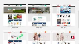 Caden - Mega Store Responsive WordPress Theme        Leopold Ari