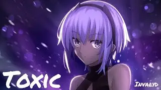 Invalyd - Toxic (Lyrics) I Trap I [Fate]