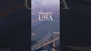 Hidden Gems In USA | USA Travel and Tourism #exploreusa #travelamerica #usa #usatravel #destination