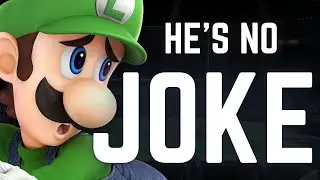 Luigi is TAKING OVER Smash Ultimate?