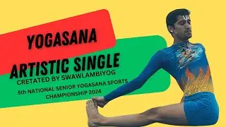 ARTISTIC SINGLE #uttarakhand #yogasanabharat #swawlambiyog