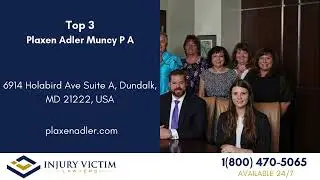 Top 3 Personal Injury Lawyers Dundalk