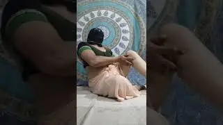Skirt blouse vlog # dailylife 