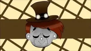 GIZMOE PERSONA SPEEDPAINT