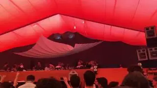Ricardo Villalobos @ Sunwaves21 2017