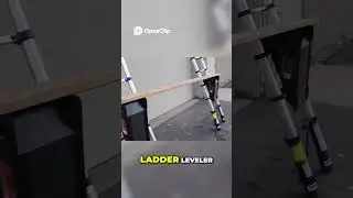 Transform Your Ladder with the Pivot Ladder Tool!