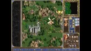 Прохождение Heroes of Might and Magic 3 от CoolGames - 8 часть