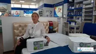 Матрас De Luxe Light