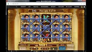 Book of Dead MEN  small bet big win (  men )