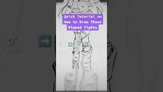 MY FIRST TUTORIAL so be nice.. 👉👈 #arttutorial #clipstudiopaint #fashiontutorial #characterart