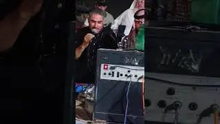المداح حسين الحديدي والمداح محمد الحسيناوي فرايكات حزينه عل ام 