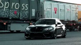 M2 competition | black & low | 4K