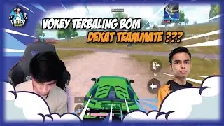 VOKEY TERBALING BOM DEKAT MINZ ??? I WWCD PUBGM
