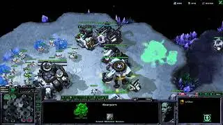 Одна игра в день &mdash; и счастье не уйдёт. Starcraft 2, Алмазный 1, Терранский ладдер, TvP
