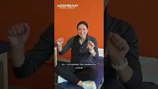 От врача к лидеру: ординатура и лидерство в Highbar | Доктор Сидни Фурнье, PT, DPT