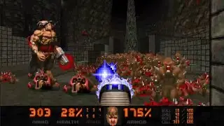 RAW: BTSX MAP31, Struggle E2M4C, Pirate Doom 2 MAP22, Sunlust MAP24 pt 1